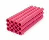 Aga 12x Schaumstoffschutz für Trampolinenstangen 70 cm Rosa Produktbild-Vorschau 1