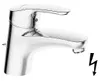 HANSA Waschtisch-Einhand-Einlochbatterie HANSAMIX , DN 15 Produktbild-Vorschau 9