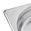 Vogue Gn-Behälter Edelstahl 10Cm Gn1/9 Produktbild-Vorschau 8