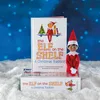 The Elf on the Shelf® - Box Set Junge Englisch Dark Produktbild-Vorschau 6