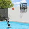 SPORTNOW Basketballkorb mit Rückwand für Outdoor & Indoor Produktbild-Vorschau 7