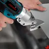 Cisaille à tôle sans fil Cisaille à tôle électrique Voir les images du produit 2