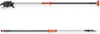 Two views of a telescopic pole pruner against a white background. Produktbild-Vorschau
