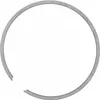 Kolbenring Athena Sport / Sport Pro 70ccm d.45,00x1,5mm Produktbild-Vorschau 1