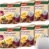 Erasco Menü Rindergulasch 6er Pack (6x480g Packung) + usy Produktbild-Vorschau 1