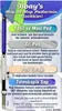 A product advertisement for a mop and its accessories, detailing features and usage. Produktbild-Vorschau