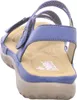 Rieker Sandalen Plat  Sandalen Plat - Blauw - Maat 37 Voir les images du produit 34