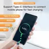 USB4 Kabel kurzes USB-C Ladekabel 40GB Datenkabel 240W Produktbild-Vorschau 8
