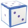 Eduplay Würfel mit Taschen - interaktives Spielzeug Würfel Produktbild-Vorschau 1