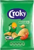 Croky Chips Bolognese 40g Produktbild-Vorschau 1