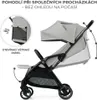 Kinderkraft Apino Poussette légère 1 siège(s) Gris Voir les images du produit 10