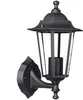 Monzana® Lampada da Parete Krysante Luci Giardino Lanterna Anteprima dell’immagine prodotto 7
