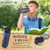 My Vesperbox® Trinkflasche Kinder [500ML] - Wasserflasche Produktbild-Vorschau 7