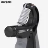 A close-up shot of a hand grip strengthener. Produktbild-Vorschau