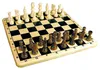 Tactic Chess Schaken Hout Jeu d'échecs Desktop Voir les images du produit 2