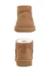 Damen  Warm Gefütterte Winter Boots Stiefeletten Bequeme Produktbild-Vorschau 4