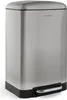 Les Collectors No 512 Pedal bin Grey 20litrový pedálový koš Náhled obrázku produktu 3