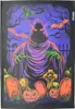 PSYWORK Schwarzlicht Stoffposter Neon Chromadepth "3D Produktbild-Vorschau 1