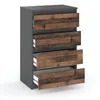 STIV Möbel | Kommode | Holzkommode | Sideboard für Produktbild-Vorschau 2