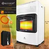 KESSER® Radiateur gaz en céramique 4200W, comprenant un Voir les images du produit 7