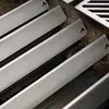 Edelstahl Aromaschienen für Weber Genesis I - 300er Náhľad obrázku produktu 4