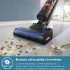 Cordless Vacuum Cleaner - PHILIPS XW6264/11 - 21.6 V - 450 Productafbeelding-voorbeeld 16