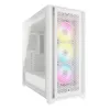 iCUE 5000D RGB AIRFLOW True White, Tower-Gehäuse Produktbild-Vorschau 1