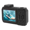 4K 65MP podvodní kamera s duální obrazovkou, automatické Náhled obrázku produktu 3