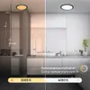 CTS LED Deckenleuchte, schwarz, IP44, 1xLED/21W Produktbild-Vorschau 4