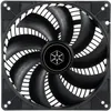 SST-AP184i-PRO 180x180x32 (schwarz, 180 mm) Produktbild-Vorschau 3