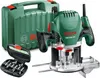 Bosch Oberfräse POF 1400 ACE + 6-teiliges Frässet (Koffer) Produktbild-Vorschau 1
