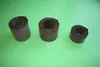 Lüftungsband Hart PVC Vogelschutz 5 m Rolle braun 80 mm Produktbild-Vorschau 2