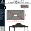 freigarten.de Ersatzdach für Pavillon Grill 2.4[m] x 1.5[m] Produktbild-Vorschau 2