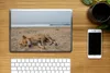 MuchoWow® Laptop Aufkleber Sticker Cover Hunde schlafen am Produktbild-Vorschau 2