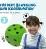Cubetto in schiuma XXL verde 15 cm - Morbido cubetto Anteprima dell’immagine prodotto 16