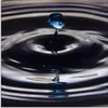 ARTland Glasbild Verlorener Tropfen Größe: 20x20 cm Produktbild-Vorschau 1