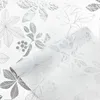 Statisch Fensterfolie 45x150 cm - Felicia - Statische Produktbild-Vorschau 1