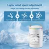 Tragbare Ventilator Desktop Luftkühler Mit Wasserkühlung 2 Produktbild-Vorschau 6