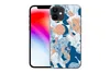 MuchoWow® Handyhülle Schutzhülle Hülle für iPhone 12 Marmor Produktbild-Vorschau 2