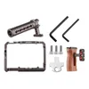 Andoer Camera Cage Kit aus Aluminiumlegierung mit Ersatz Produktbild-Vorschau 2