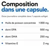 Medical Pharma Oméga-3 60 gélules Voir les images du produit 4