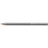 Matita colorata FABER CASTELL Jumbo Grip argento 82 Anteprima dell’immagine prodotto 4