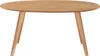 Miliboo - Esstisch skandinavisches Design oval Eiche L160 Produktbild-Vorschau 1