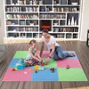 Tappeto protettivo per puzzle MP10 verde-blu-rosso Anteprima dell’immagine prodotto 13