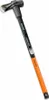 Kované štípací kladivo Fiskars X37 2 v 1: sekera a kladivo Náhled obrázku produktu 11