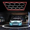 11er-Pack Hexagon LED Deckenleuchte mit Rahmen, 500W LED Produktbild-Vorschau 3