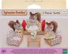 SYLVANIAN Sedací souprava třídílná 04464 Náhled obrázku produktu 8