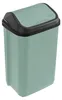 Atkritumu spainis ar grozamu vaku 50L Swantje 38 5x29x66cm Náhľad obrázku produktu 1