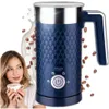 Adler AD 4494 B, Automatic milk frother/warmer, Metalická, Náhled obrázku produktu 17