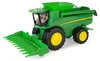 TOMY John Deere: Mietitrebbia con luci e suoni Anteprima dell’immagine prodotto 5
